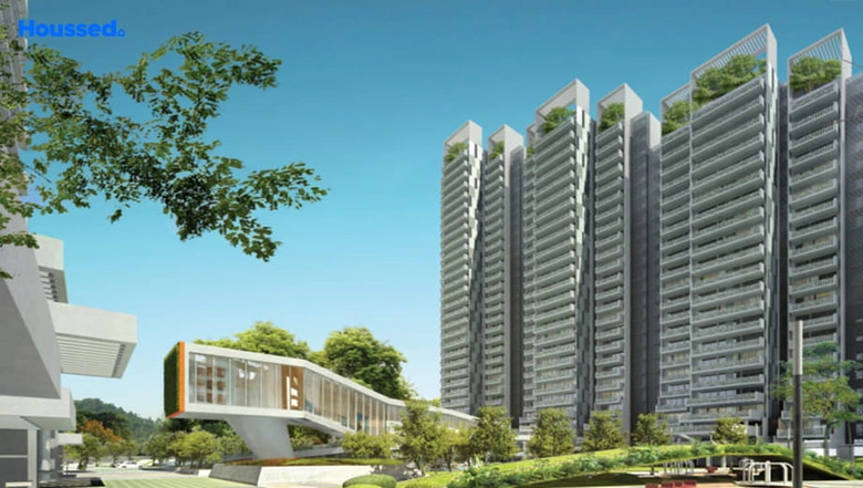 Project Image of ILD Arete in Sector 33, Gurgaon - Image 16880