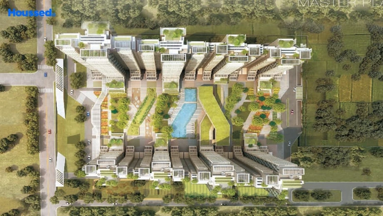 Project Image of ILD Arete in Sector 33, Gurgaon - Image 16878