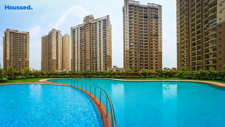 Amenities of ATS Advantage in Indirapuram, Ghaziabad - Image 9300