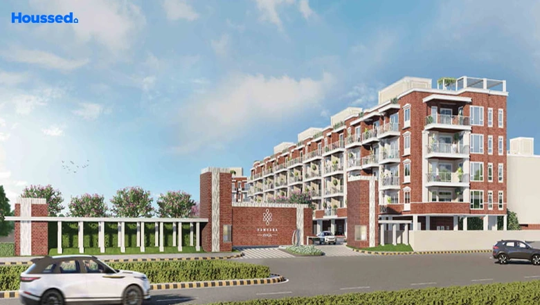 Project Image of Adani Samsara Avasa in Sector 63, Gurgaon - Image 16897