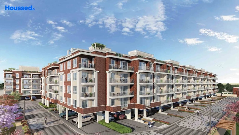 Project Image of Adani Samsara Avasa in Sector 63, Gurgaon - Image 16896