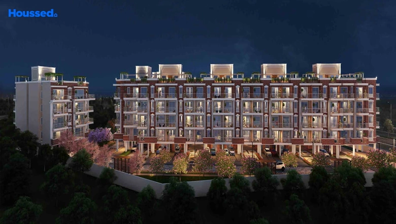 Project Image of Adani Samsara Avasa in Sector 63, Gurgaon - Image 16898