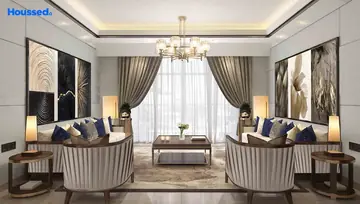 Sample Apartment of Adani Samsara Avasa - Image 16902