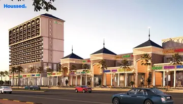 Amenities of Gaur Airocity - Image 84172