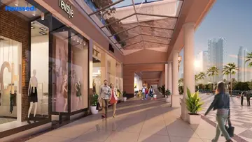 Amenities of Gaur Airocity - Image 84169