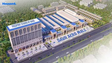 Project Image of Gaur Airocity - Image 84168