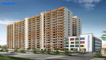 Project Image of Gaur Airocity - Image 84166