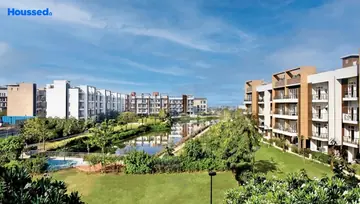 Amenities of Adani Samsara Arya - Image 16927