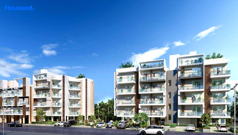 Project Image of Adani Samsara Arya in Sector 60, Gurgaon - Image 16923