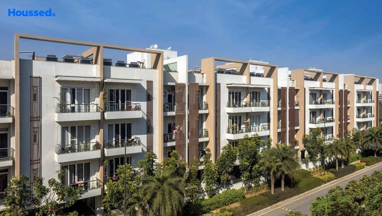 Project Image of Adani Samsara Arya in Sector 60, Gurgaon - Image 16926