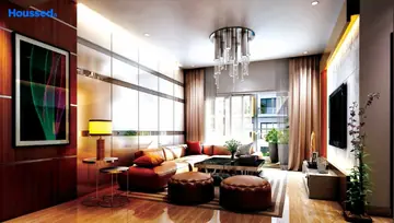 Sample Apartment of Adani Samsara Arya - Image 16929