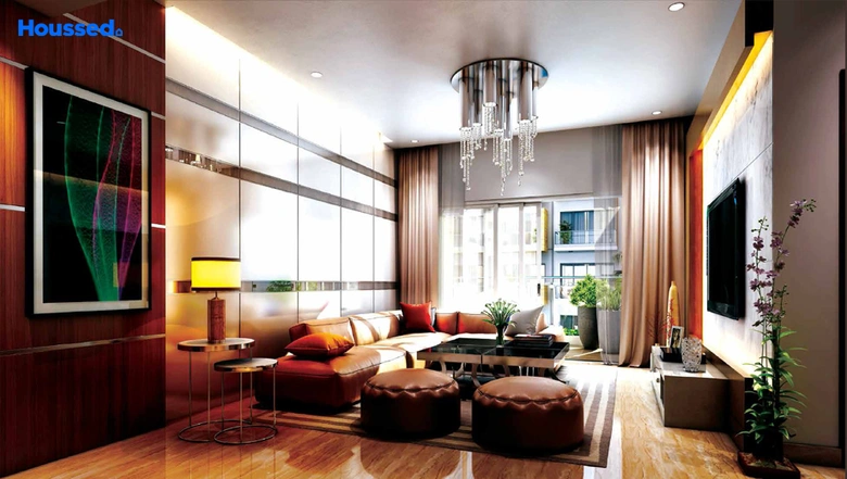Sample Apartment of Adani Samsara Arya in Sector 60, Gurgaon - Image 16929