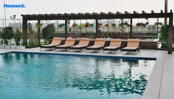 Amenities of Adani Oyster Grande - Image 17281