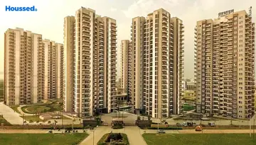 Project Image of Adani Oyster Grande - Image 17277