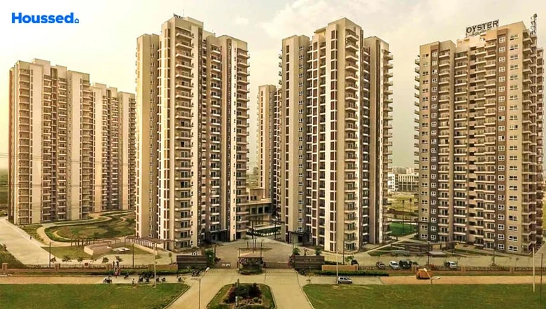 Project Image of Adani Oyster Grande in Sector 102, Gurgaon - Image 17277