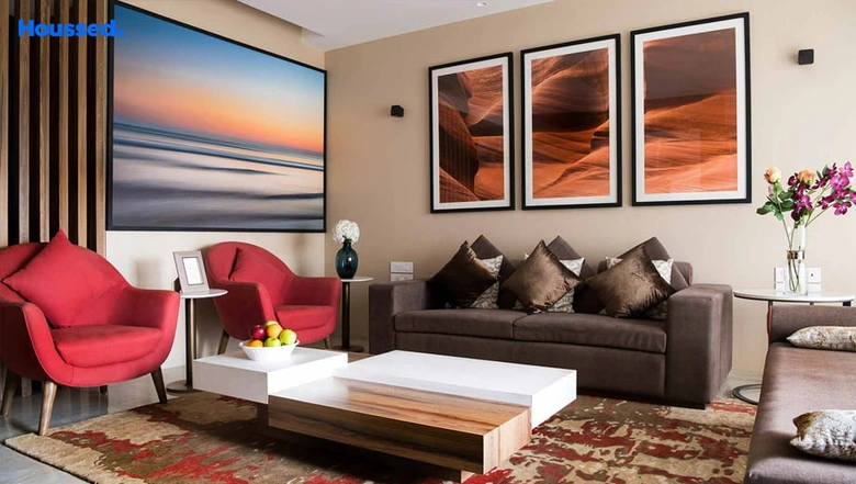 Sample Apartment of Adani Oyster Grande in Sector 102, Gurgaon - Image 17285