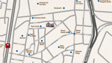 Location of Zee Jayashree - Image 18443