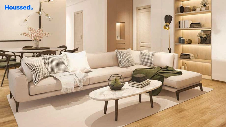 Sample Apartment of Zee Jayashree in Vile Parle East, Mumbai - Image 18441
