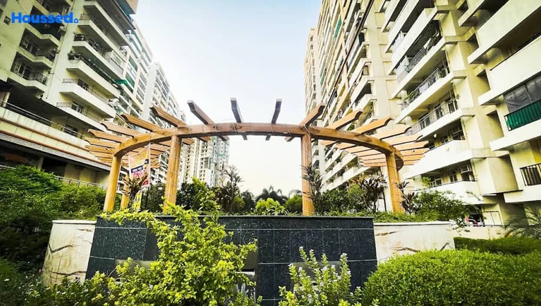 Project Image of Gaur Global Village in Crossings Republik, Ghaziabad - Image 50825