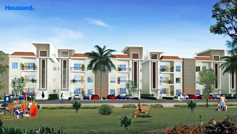 Project Image of Sare Springview Floors in Lal Kuan, Ghaziabad - Image 14625