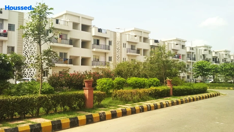 Project Image of Sare Springview Floors in Lal Kuan, Ghaziabad - Image 14624