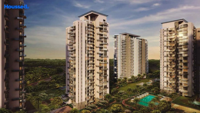 Project Image of Conscient Heritage Max in Sector 102, Gurgaon - Image 50777