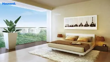 Sample Apartment of Supertech Livingston - Image 9323