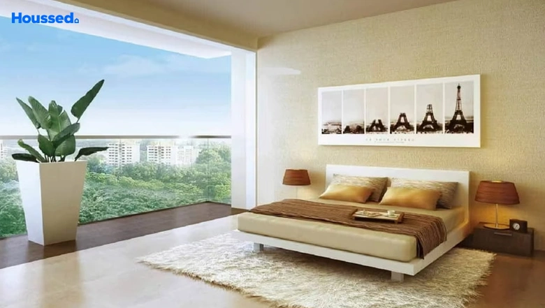 Sample Apartment of Supertech Livingston in Crossings Republik, Ghaziabad - Image 9323