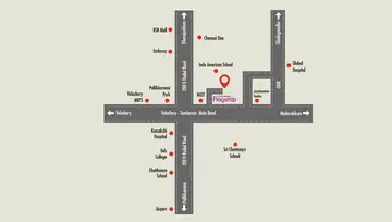 Location of Casagrand Flagship - Image 48650