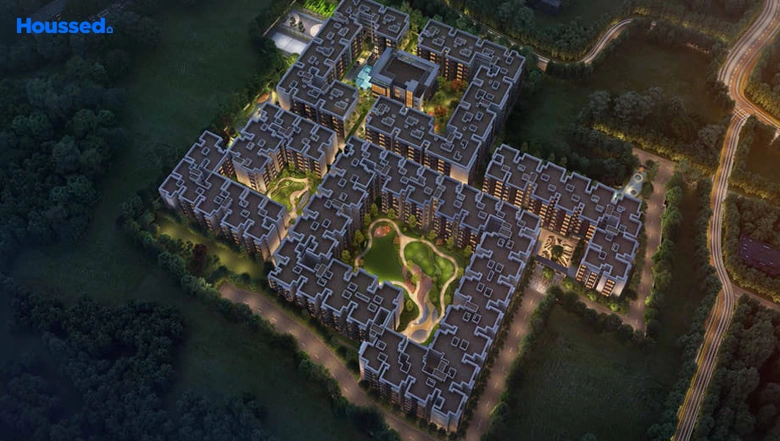 Project Image of Casagrand Majestica in Manapakkam, Chennai - Image 8986