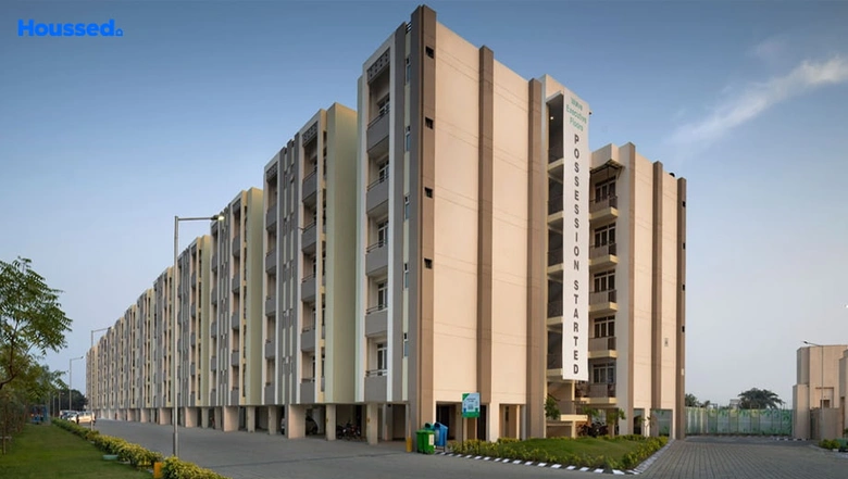 Project Image of Wave Executive Floors in NH 24, Ghaziabad - Image 9330