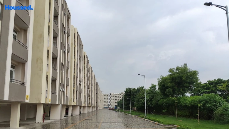 Project Image of Wave Executive Floors in NH 24, Ghaziabad - Image 9331