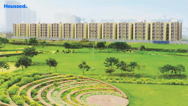 Project Image of Wave Executive Floors in NH 24, Ghaziabad - Image 9329