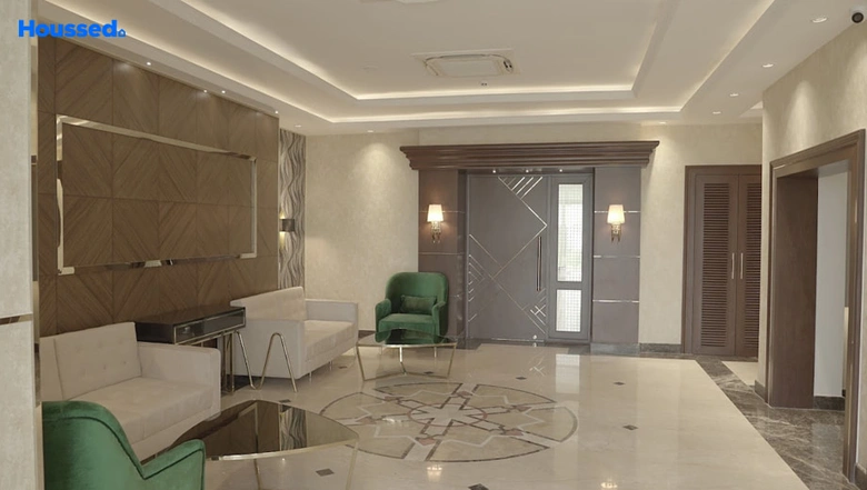 Sample Apartment of Wave Executive Floors in NH 24, Ghaziabad - Image 9337