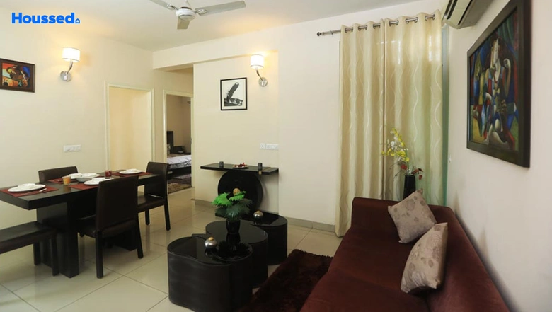 Sample Apartment of Wave Executive Floors in NH 24, Ghaziabad - Image 9340