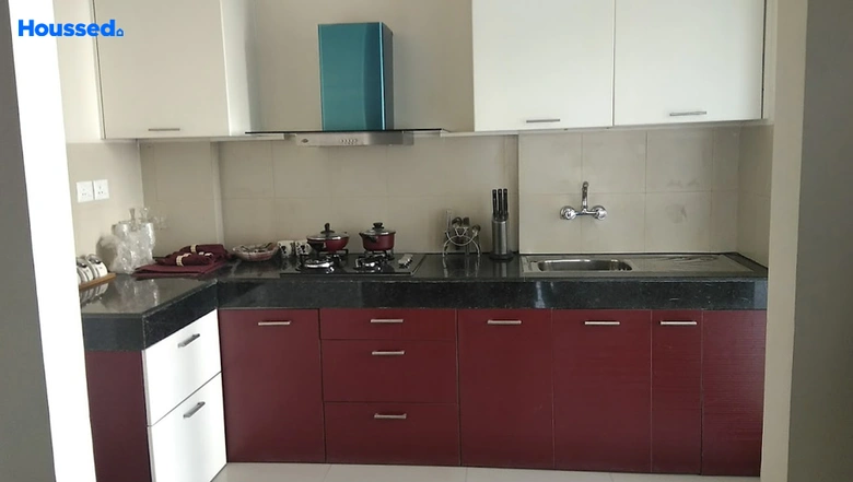 Sample Apartment of Wave Executive Floors in NH 24, Ghaziabad - Image 9339