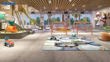 Amenities of Casagrand Primrose - Image 8998
