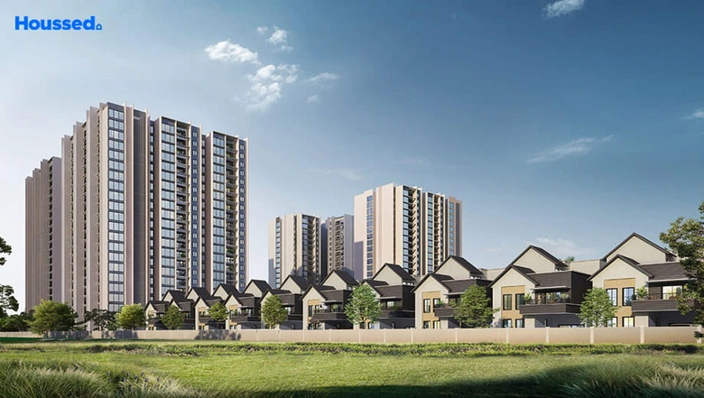 Project Image of Casagrand Primrose in Perungalathur, Chennai - Image 8995