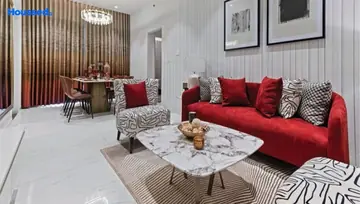 Sample Apartment of Casagrand Primrose - Image 8999