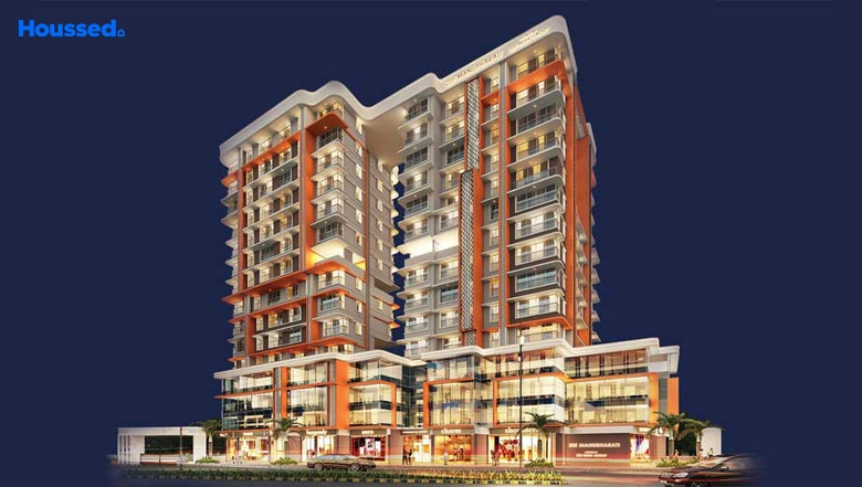 Project Image of Zee Manubharti in Andheri West, Mumbai - Image 18446