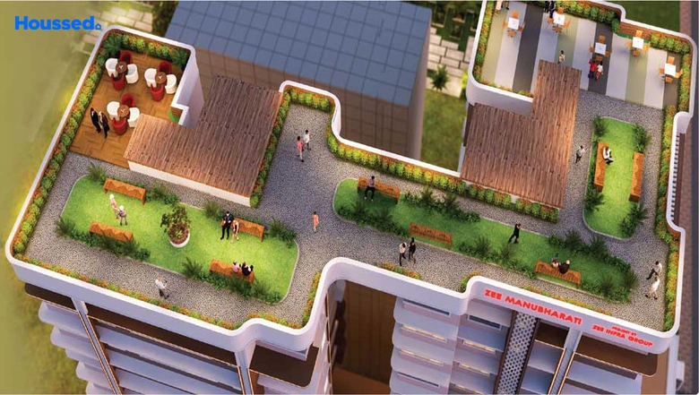 Project Image of Zee Manubharti in Andheri West, Mumbai - Image 18448