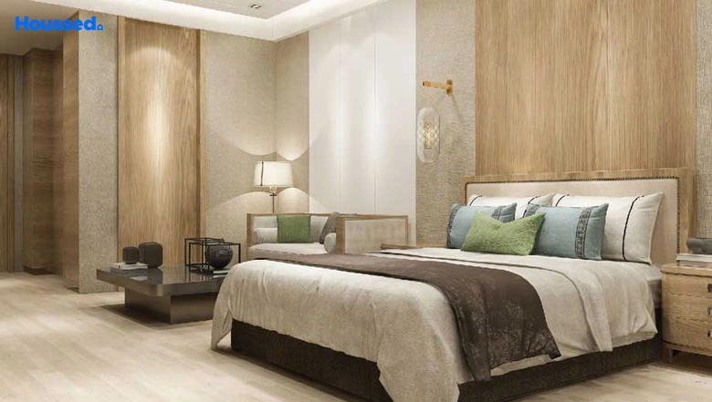 Sample Apartment of Zee Manubharti in Andheri West, Mumbai - Image 18452