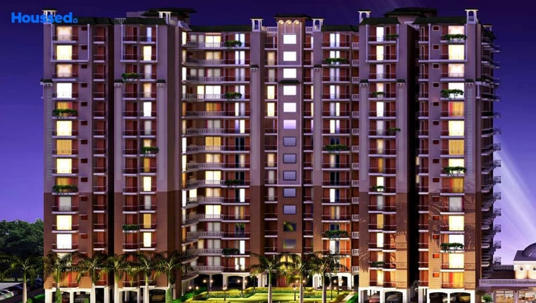 Project Image of Shri Ram Heights in Raj Nagar Extension, Ghaziabad - Image 14634