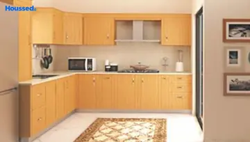 Sample Apartment of Shri Ram Heights - Image 14639
