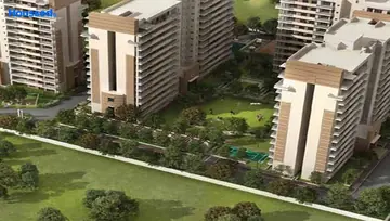 Amenities of Brisk Lumbini Terrace Homes - Image 23529