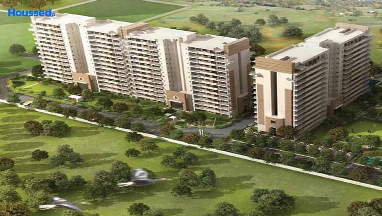 Project Image of Brisk Lumbini Terrace Homes in Sector 109, Gurgaon - Image 23527