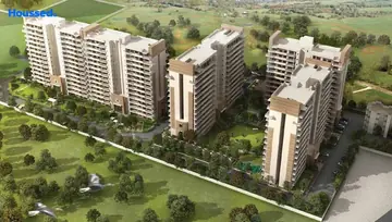 Project Image of Brisk Lumbini Terrace Homes - Image 23528