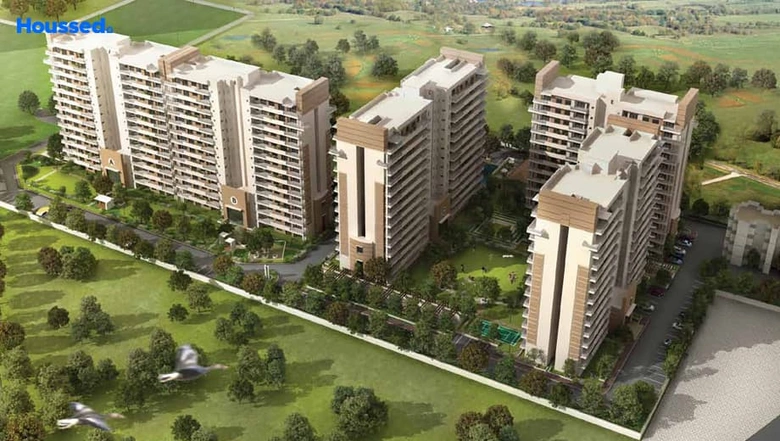 Project Image of Brisk Lumbini Terrace Homes in Sector 109, Gurgaon - Image 23528