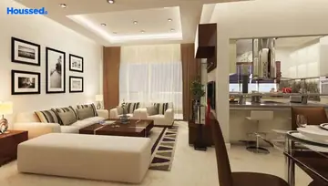 Sample Apartment of Brisk Lumbini Terrace Homes - Image 23532