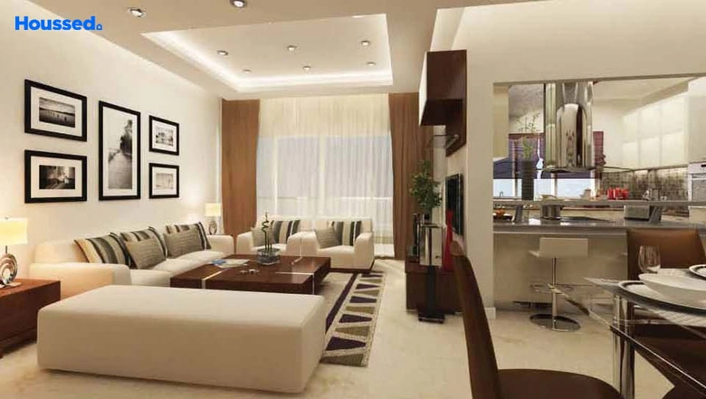 Sample Apartment of Brisk Lumbini Terrace Homes in Sector 109, Gurgaon - Image 23532